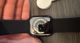 Good
													Apple Watch Series 9 45mm - Unlocked, Midnight, A2984 - Cellular, Aluminum, photo 5 of 6