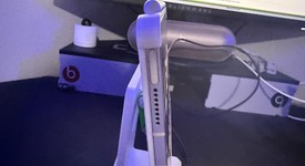 Good
													Apple iPad Mini 7th Gen - Unlocked, Starlight, 256 GB, A2995, photo 2 of 17