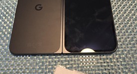 Mint
													Google Pixel 9 Pro Fold - Unlocked, Obsidian, 512 GB, GGH2X, photo 2 of 4