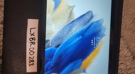 Good
													Samsung Galaxy Tab A8 10.5" 2022 - Wi-Fi, Rose Gold, 64 GB, 4 GB, SM-X200, photo 1 of 7