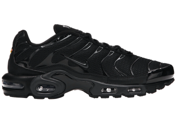 Nike Air Max Plus Triple Black (2021) for sale
