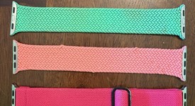 Good
													Apple Watch Series 7 41mm - Starlight, A2473 - GPS, Aluminum, photo 2 of 11