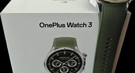 Mint
													OnePlus Watch 3 - Emerald Titanium, photo 5 of 18