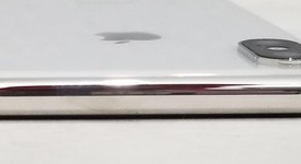 Good
													Apple iPhone X - Unlocked, Silver, 256 GB, A1901, GSM, photo 5 of 6