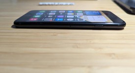 Fair
													Apple iPhone SE 3rd Gen 2022 - Unlocked, Midnight, 64 GB, A2595, photo 4 of 14