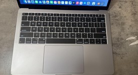 Fair
													MacBook Air 2018 - 13" - I5, Gray, 1.5 TB, 16 GB, photo 5 of 14