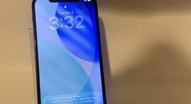 Good
													Apple iPhone 12 - Unlocked, Black, 64 GB, A2172, photo 3 of 17