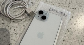 Good
													Apple iPhone 15 - T-Mobile, Blue, 128 GB, A2846, photo 4 of 6