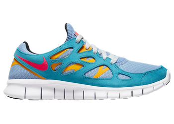 Nike Free Run 2 Cyber Teal for sale