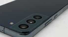 Fair
													Samsung Galaxy S22 Plus - Unlocked, Green, 256 GB, 8 GB, SM-S906U1, photo 4 of 7