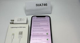 Mint
													Apple iPhone 12 Pro - Unlocked, Graphite, 128 GB, A2341, photo 1 of 4