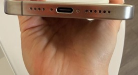 Good
													Apple iPhone 15 Pro Max - Unlocked, Natural, 256 GB, A2849, photo 3 of 10