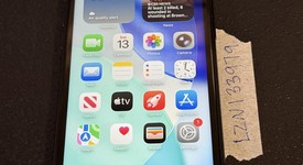 Good
													Apple iPhone 11 - T-Mobile, Black, 64 GB, A2111, photo 1 of 6