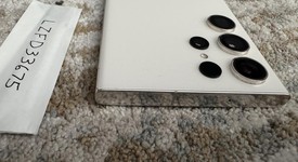 Good
													Samsung Galaxy S23 Ultra - Unlocked, Cream, 256 GB, 8 GB, SM-S918U1, photo 3 of 8