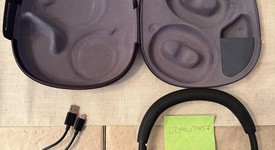 Used
													Sony WH-1000XM6 - Black, photo 2 of 2