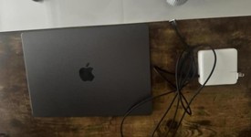 Good
													MacBook Pro 2024 - 14" - Apple M4 Pro 14-core, Space Black, 2 TB, 24 GB, photo 2 of 4