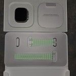 Mint Apple Watch Ultra 3 49mm - Unlocked, Natural, A3281, Hermes
