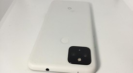 Good
													Google Pixel 4a 5G - Verizon, White, 128 GB, 6 GB, G6QU3, UW, photo 3 of 3