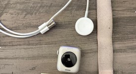 Good
													Apple Watch SE 2nd Gen 40mm - Starlight, A2722 - GPS, Aluminum, photo 4 of 9