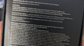 New
													Samsung Galaxy S23 - T-Mobile, Black, 128 GB, 8 GB, SM-S911U, photo 3 of 3