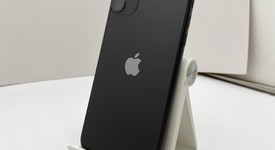 Fair
													Apple iPhone 11 - Unlocked, Black, 64 GB, A2111, photo 3 of 9