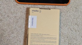 New
													Moto G 5G (2024) - Unlocked, Green, 128 GB, 4 GB, photo 2 of 4