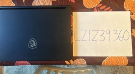 Mint
													MSI Laptop, photo 2 of 10