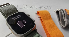 Good
													Apple Watch Ultra 49mm - Unlocked, Titanium, A2622, photo 4 of 4