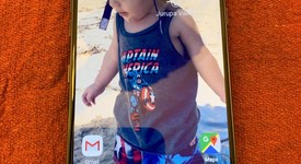 Mint
													LG G7 ThinQ - T-Mobile, Black, 64 GB, 4 GB, LM-G710TM, photo 1 of 6