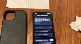 Good
													Apple iPhone 13 Mini - Unlocked, Red, 128 GB, A2481, photo 2 of 10