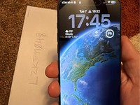 Apple iPhone 17 Pro Max