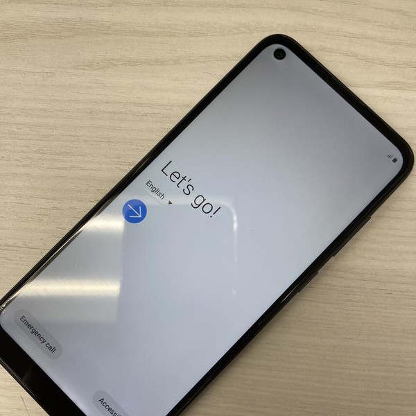 Samsung Galaxy A11 - AT&T, Black, 32 GB, 2 GB