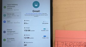 Mint
													Samsung Galaxy Tab A7 Lite - Wi-Fi, Gray, 32 GB, 3 GB, photo 2 of 6