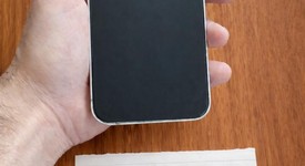 Good
													Apple iPhone 16 - Unlocked, White, 256 GB, A3081, photo 1 of 6