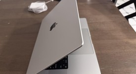 Good
													MacBook Pro 2023 - 16" - Apple M2 Pro 12-core, Silver, 512 GB, 16 GB, photo 5 of 16