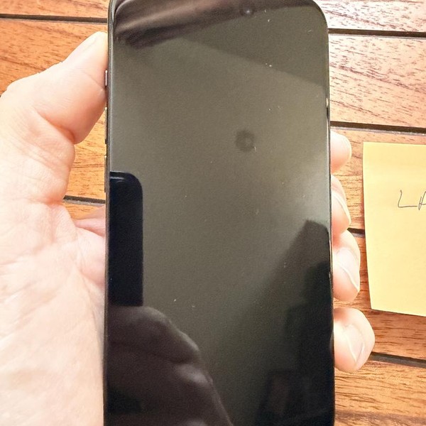 Apple iPhone 15 Pro - Unlocked, Black, 128 GB, A2848