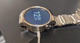 Good
													Huawei Watch - Silver, 4 GB, photo 2 of 10