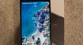 Good
													Google Pixel 2 - Unlocked, Black, 64 GB, Google Edition, photo 2 of 6