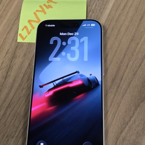 Apple iPhone 17 Pro - Unlocked, 512 GB, Silver, A3256