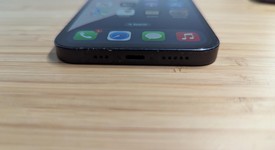 Good
													Apple iPhone 12 - Unlocked, Black, 64 GB, A2172, photo 3 of 14