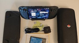 Mint
													Steam Deck OLED - AMD, Black, 512 GB, 16 GB, photo 5 of 6