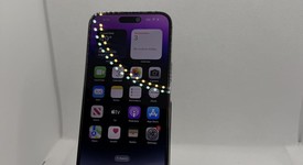 Good
													Apple iPhone 14 Pro Max - Unlocked, Purple, 128 GB, A2651, photo 1 of 8