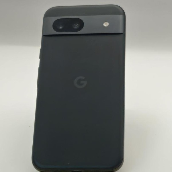 Google Pixel 8a - T-Mobile, 128 GB, Obsidian, 8 GB, GKV4X, Sub-6 5G