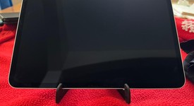 Mint
													Apple iPad Pro 11" (M4) 2024 - Wi-Fi, Silver, 256 GB, 8 GB, A2836, Standard Glass, photo 3 of 15