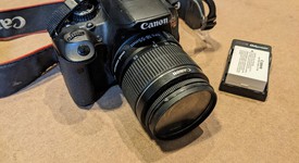 Good
													Canon EOS Rebel T4i, photo 1 of 7