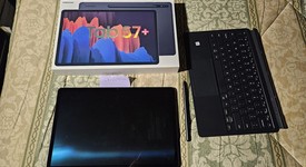 Mint
													Samsung Galaxy Tab S7 Plus - Wi-Fi, Mystic Black, 512 GB, 8 GB, SM-T970, Wi-Fi, photo 1 of 9