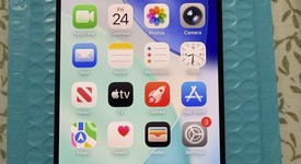 Good
													Apple iPhone 16 Pro - Unlocked, Black, 128 GB, A3083, photo 2 of 22