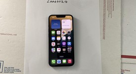 Mint
													Apple iPhone 13 - T-Mobile, Midnight, 128 GB, A2482, photo 4 of 9