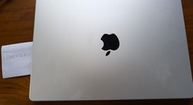 Good
													MacBook Pro 2021 - 14" - Apple M1 Pro 8-core, Silver, 512 GB, 16 GB, photo 1 of 7