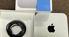 Good
													Mac mini 2020 - Apple M1, Silver, 256 GB, 8 GB, photo 4 of 4